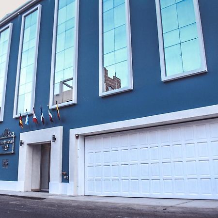Gran Recreo Hotel - Trujillo - Peru Екстер'єр фото