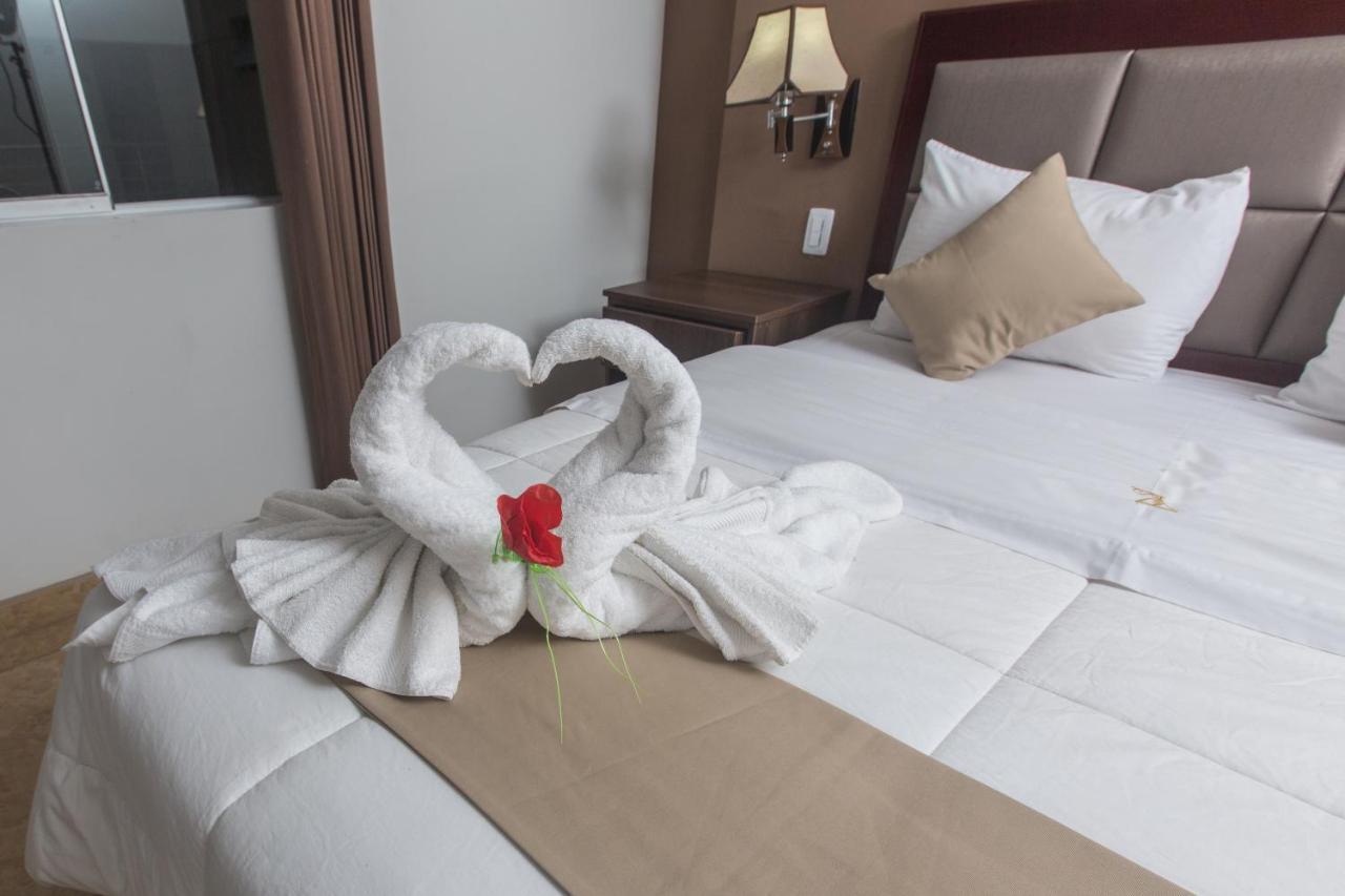 Gran Recreo Hotel - Trujillo - Peru Екстер'єр фото