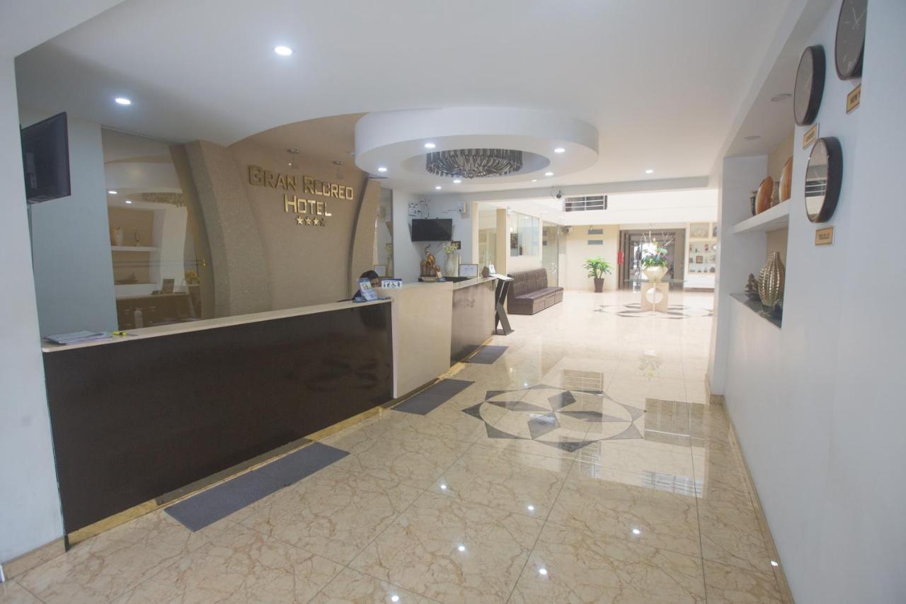 Gran Recreo Hotel - Trujillo - Peru Екстер'єр фото