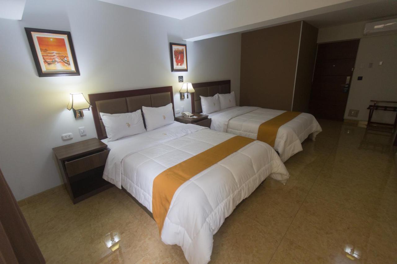 Gran Recreo Hotel - Trujillo - Peru Екстер'єр фото