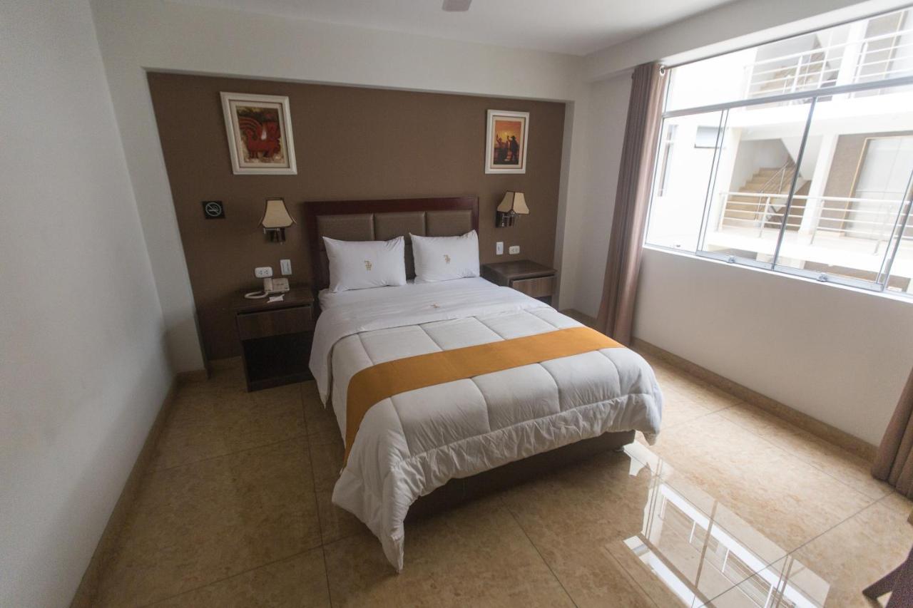 Gran Recreo Hotel - Trujillo - Peru Екстер'єр фото