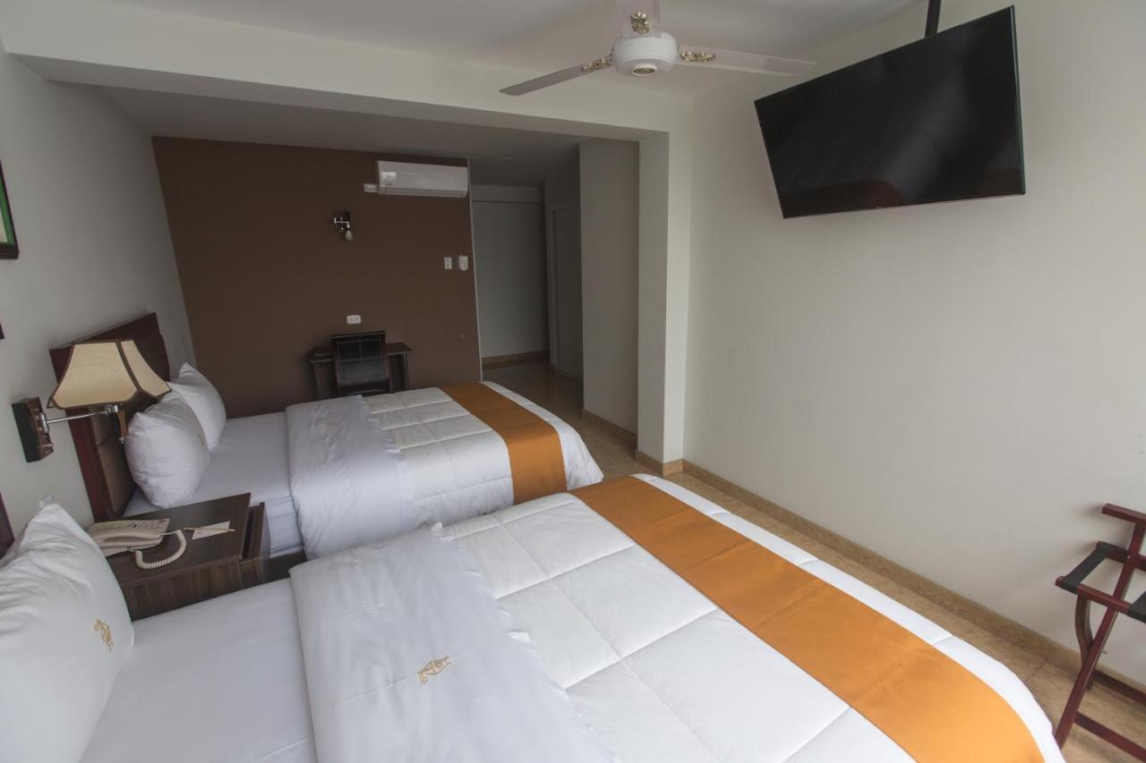Gran Recreo Hotel - Trujillo - Peru Екстер'єр фото