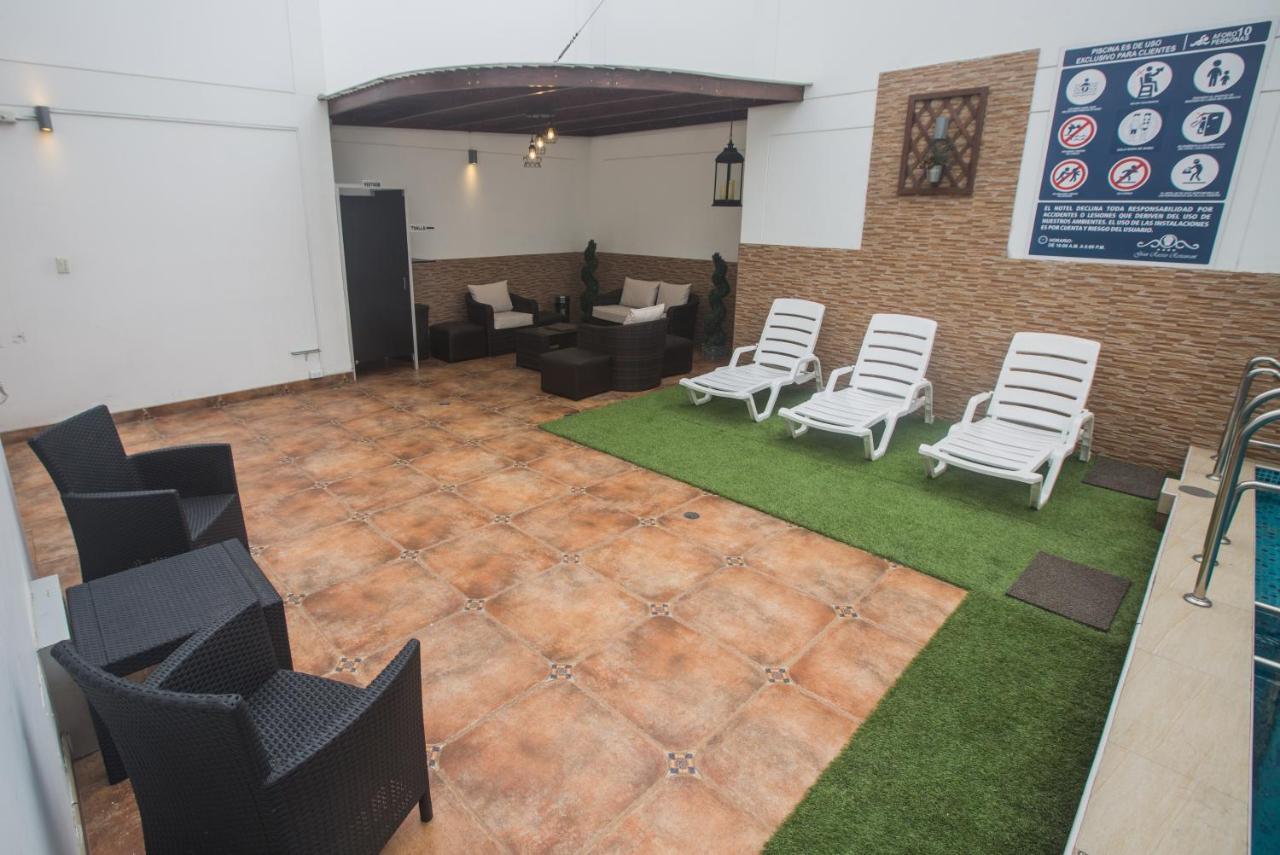Gran Recreo Hotel - Trujillo - Peru Екстер'єр фото