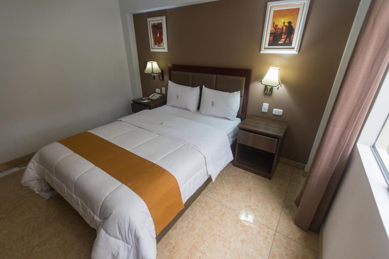 Gran Recreo Hotel - Trujillo - Peru Екстер'єр фото