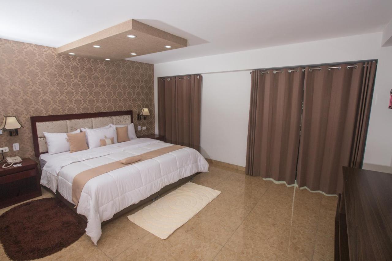 Gran Recreo Hotel - Trujillo - Peru Екстер'єр фото