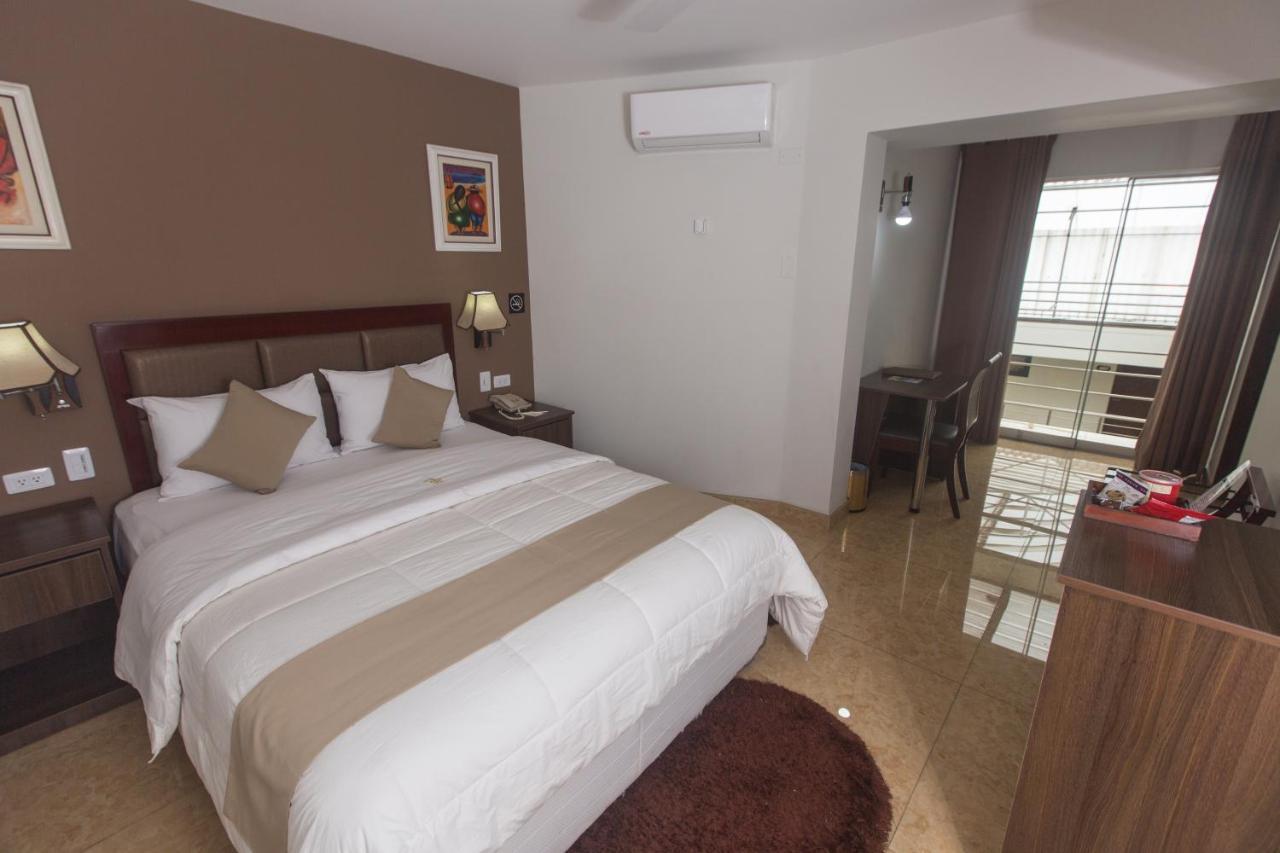 Gran Recreo Hotel - Trujillo - Peru Екстер'єр фото