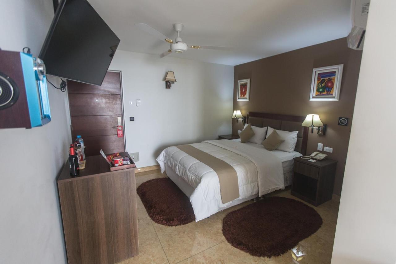 Gran Recreo Hotel - Trujillo - Peru Екстер'єр фото