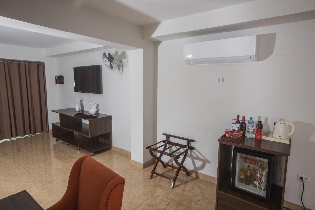 Gran Recreo Hotel - Trujillo - Peru Екстер'єр фото