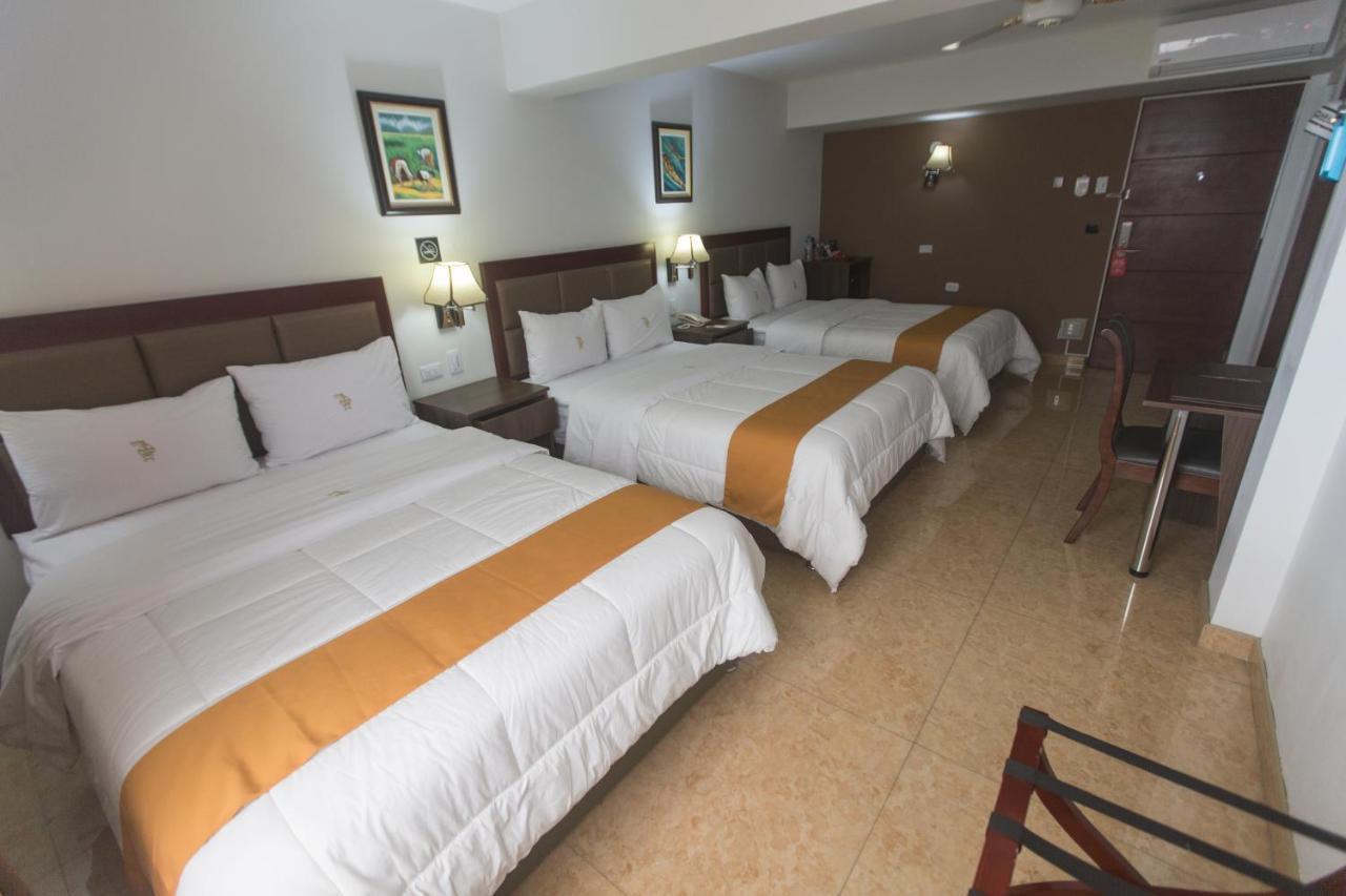 Gran Recreo Hotel - Trujillo - Peru Екстер'єр фото