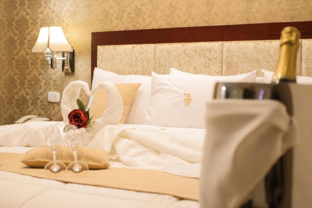Gran Recreo Hotel - Trujillo - Peru Екстер'єр фото