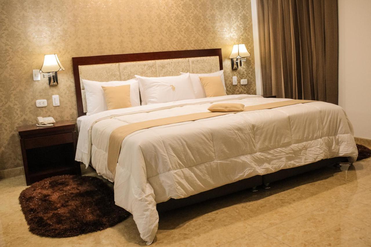 Gran Recreo Hotel - Trujillo - Peru Екстер'єр фото