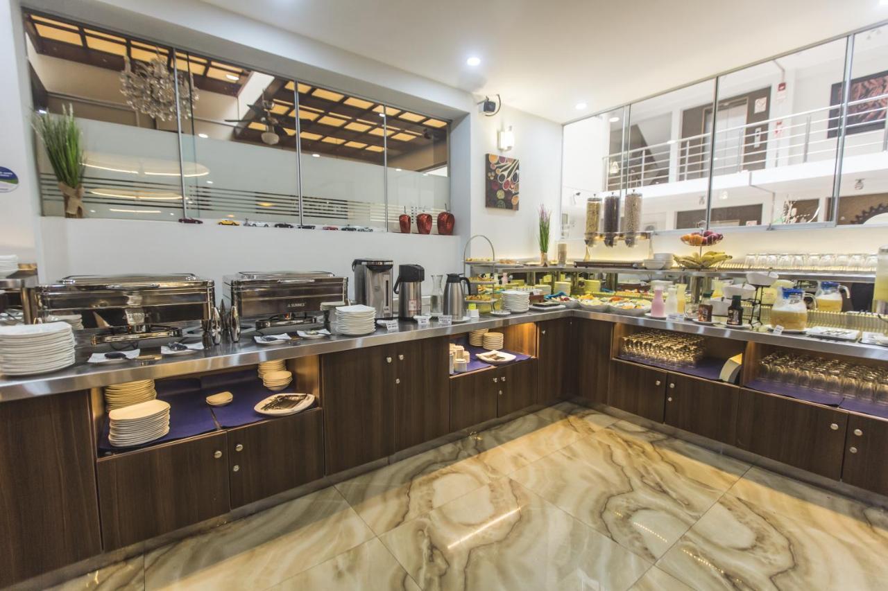 Gran Recreo Hotel - Trujillo - Peru Екстер'єр фото