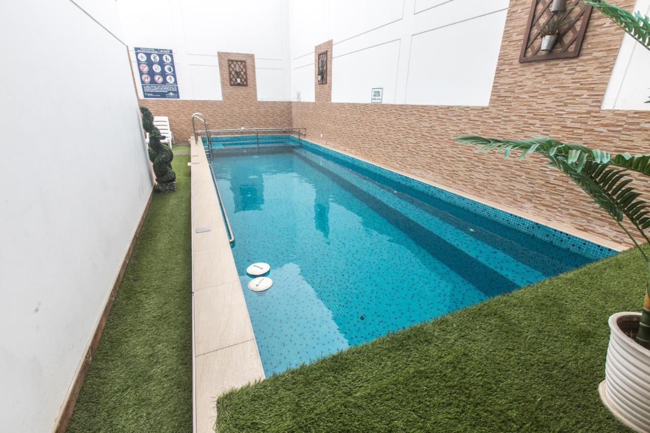 Gran Recreo Hotel - Trujillo - Peru Екстер'єр фото