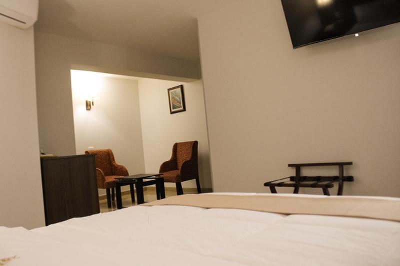 Gran Recreo Hotel - Trujillo - Peru Екстер'єр фото