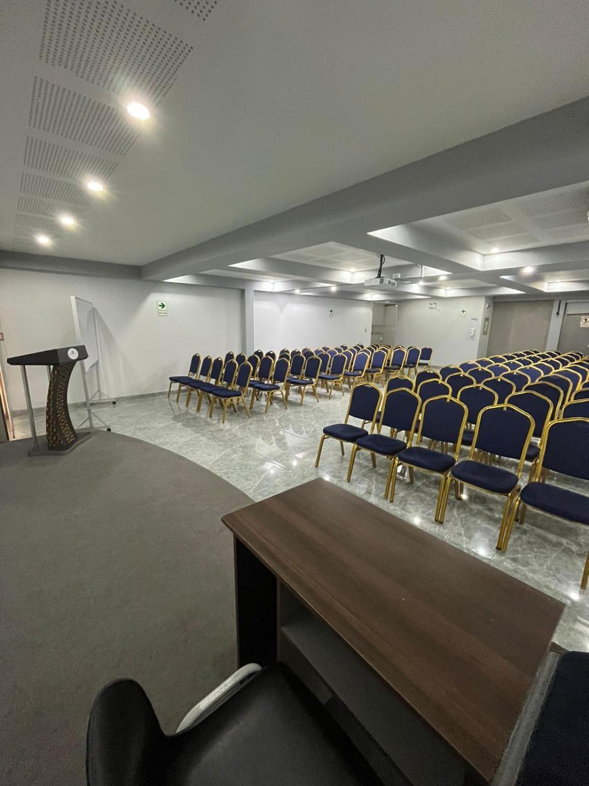 Gran Recreo Hotel - Trujillo - Peru Екстер'єр фото