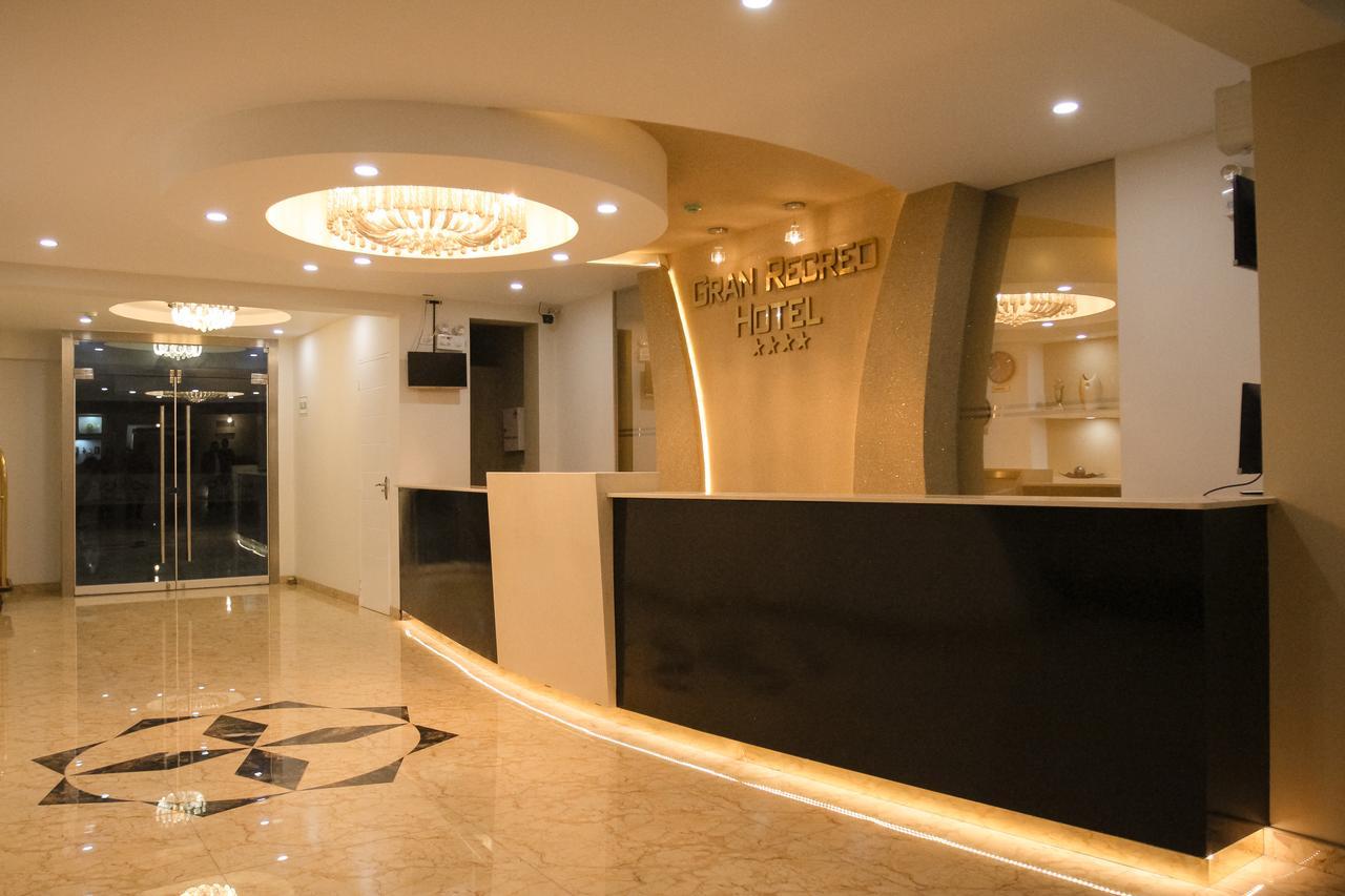 Gran Recreo Hotel - Trujillo - Peru Екстер'єр фото