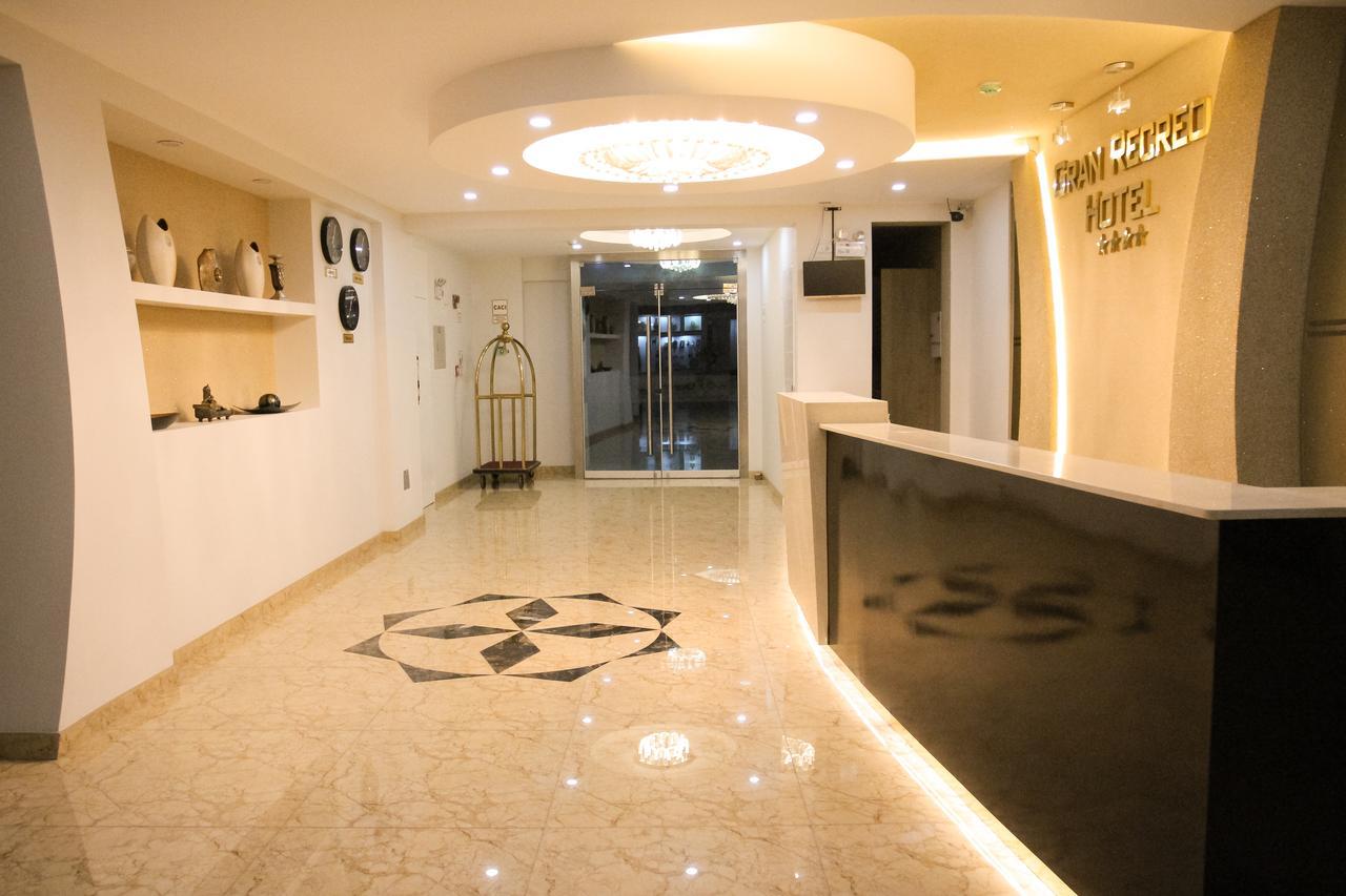 Gran Recreo Hotel - Trujillo - Peru Екстер'єр фото