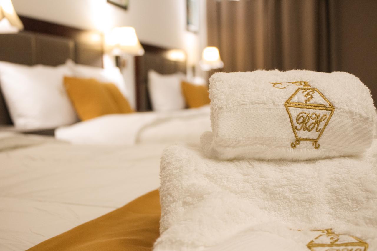 Gran Recreo Hotel - Trujillo - Peru Екстер'єр фото
